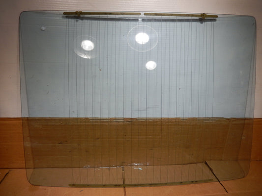 Datsun 240Z Rear Hatch Glass