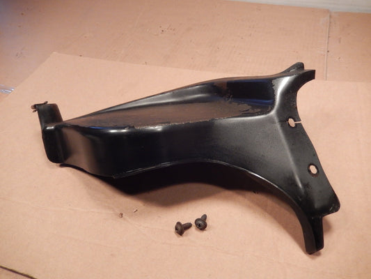 Datsun 1983 280ZX Driver Side Head Light Splash Pan