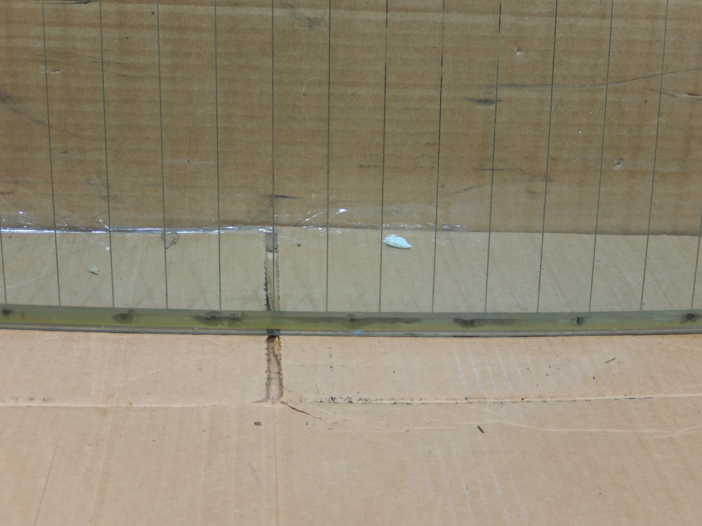 Datsun 240Z Rear Hatch Glass