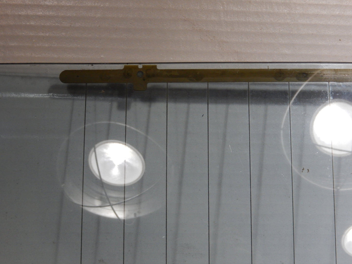 Datsun 240Z Rear Hatch Glass