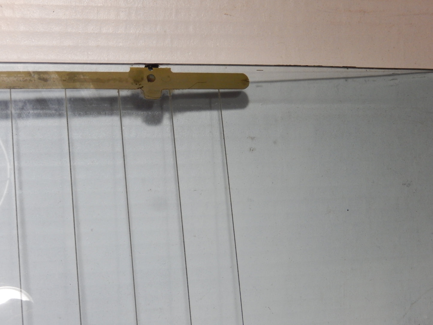 Datsun 240Z Rear Hatch Glass