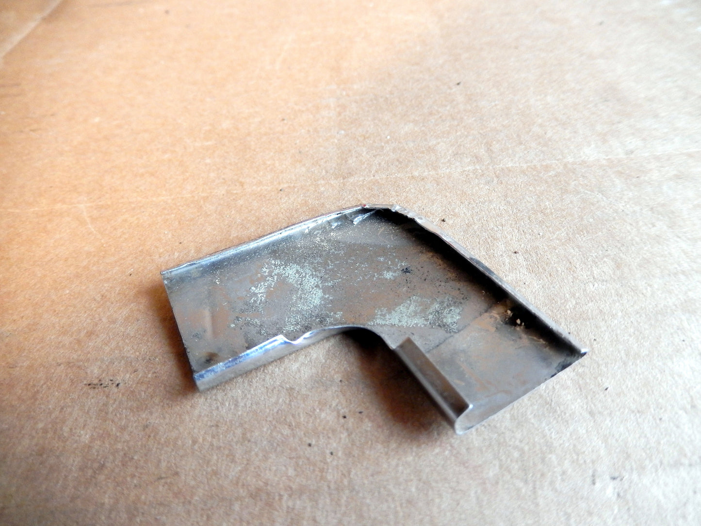 Datsun 280ZX Lower Left Rear Hatch Trim