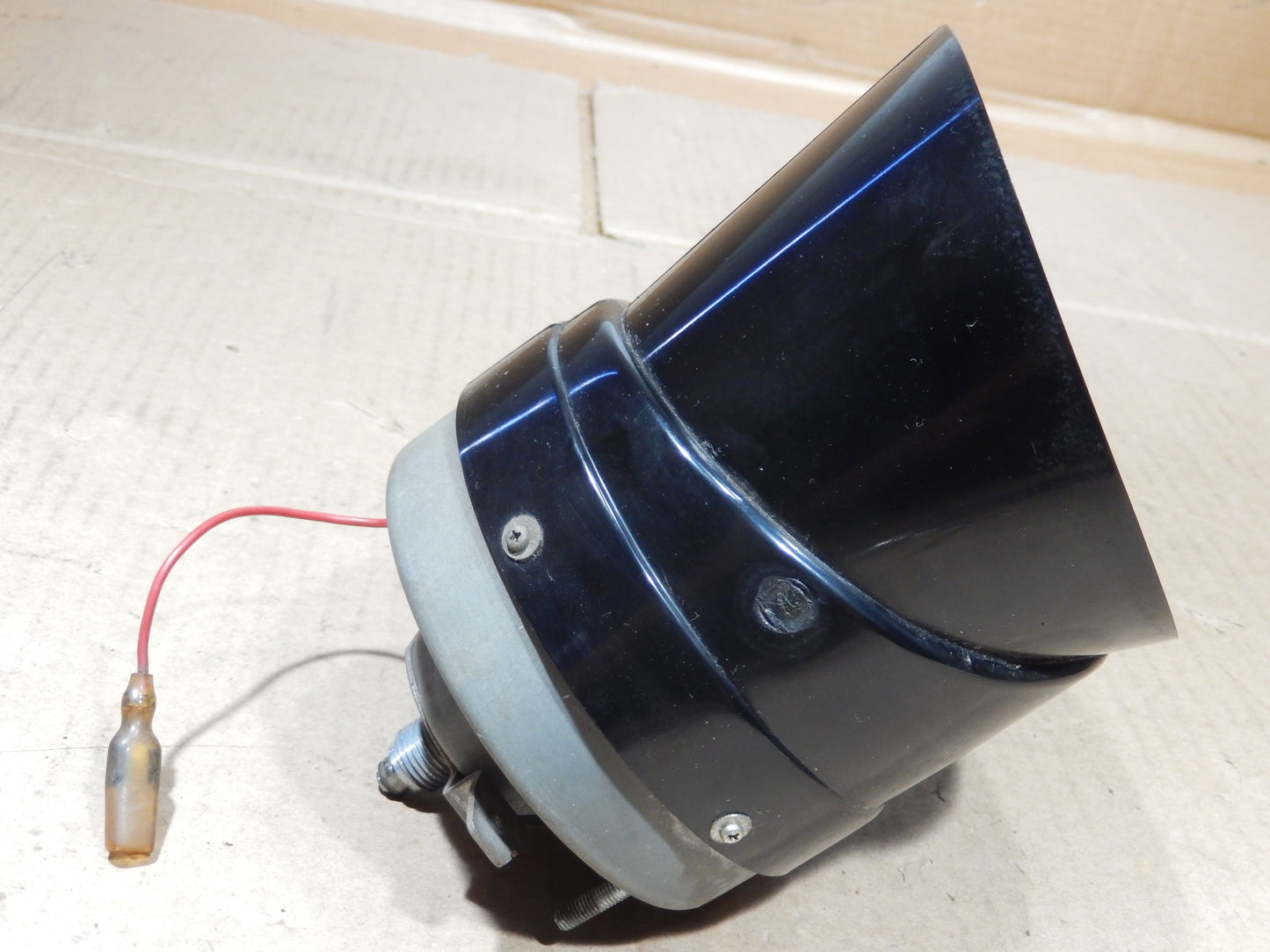 Datsun 240Z Speedometer