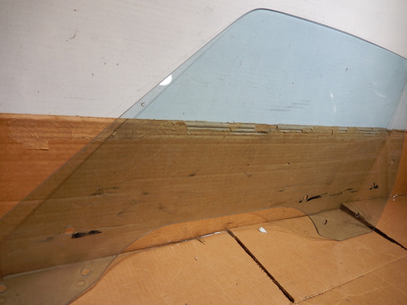 Datsun 240Z Drivers Side (Left) Door Glass