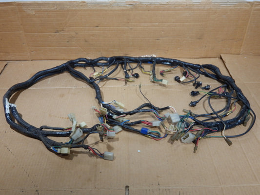 Datsun 280ZX 1981-82 Dashboard Wiring Harness