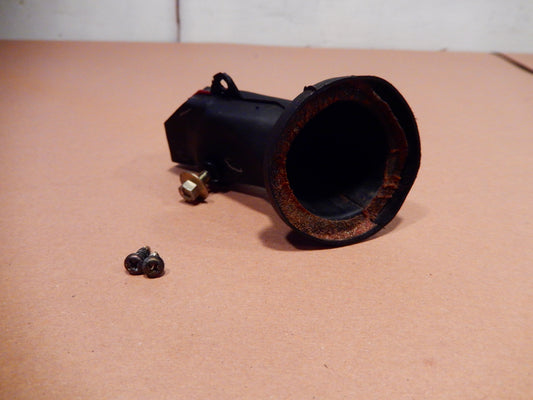 Datsun 280ZX Driver Side Dashboard End Small Air Duct