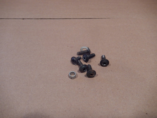 Maserati Quattroporte M139 Steering Wheel Fasteners Group