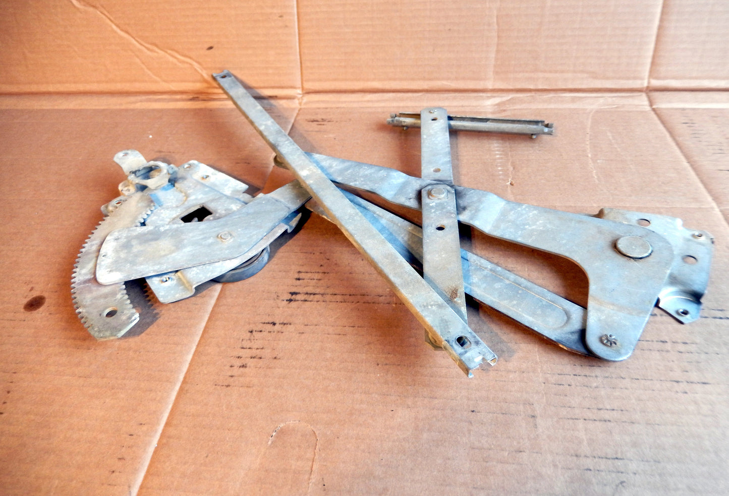 Datsun 280ZX Driver Side Power Window Regulator