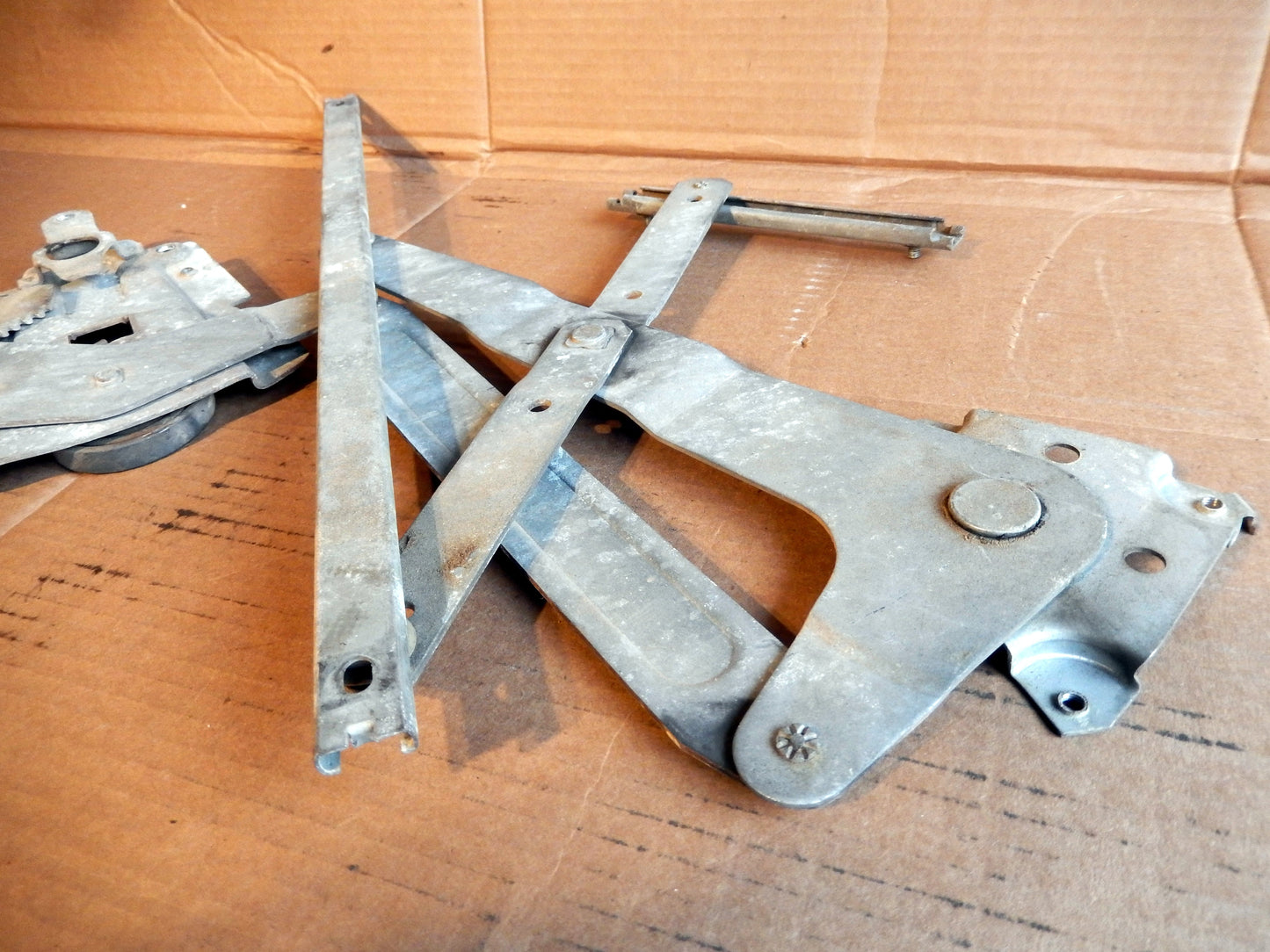 Datsun 280ZX Driver Side Power Window Regulator