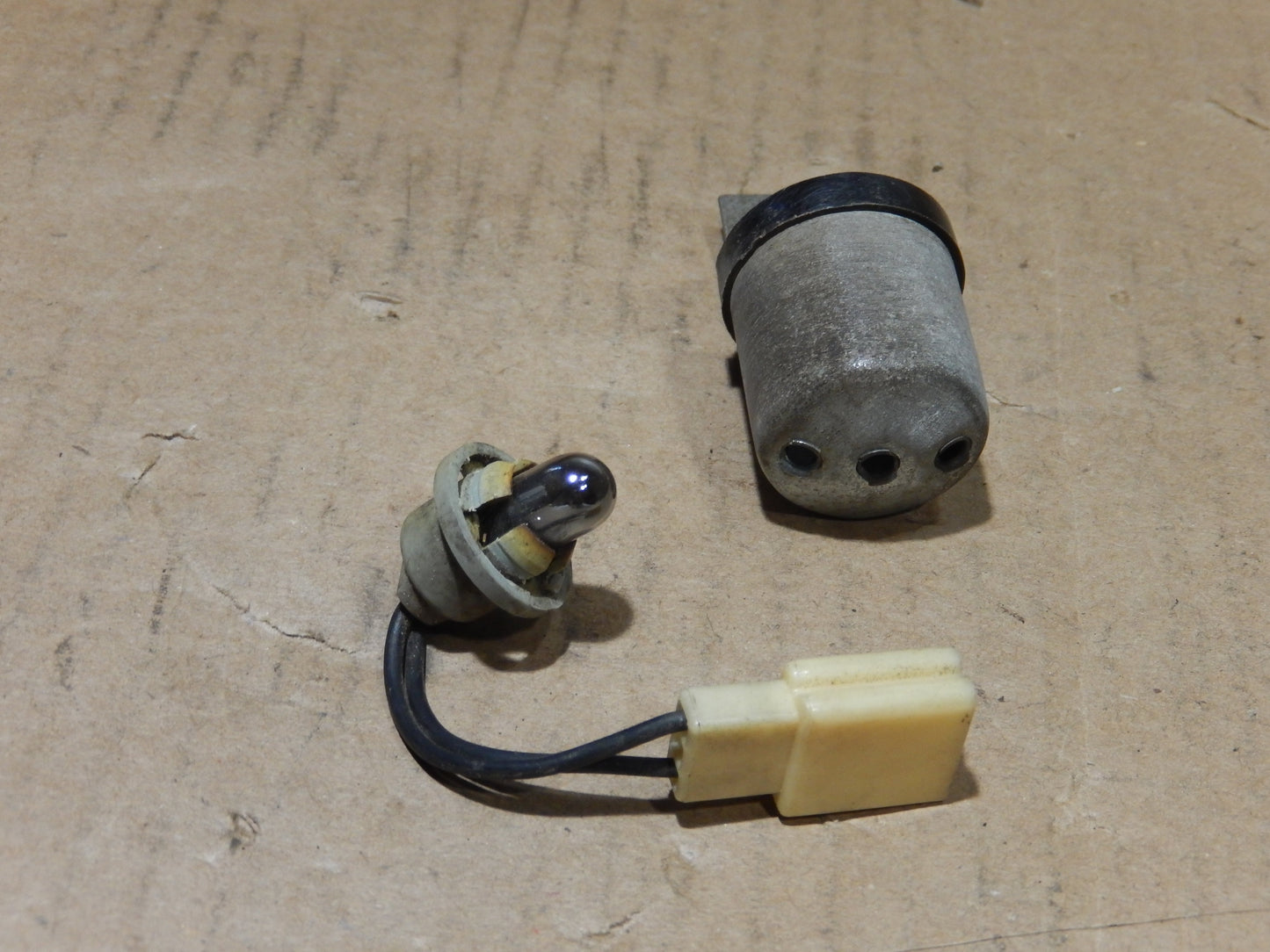 Datsun 240Z Fiber Optics Chamber