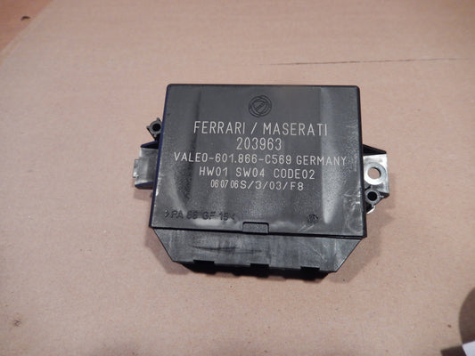 Ferrari Parking Assist Sensor Module