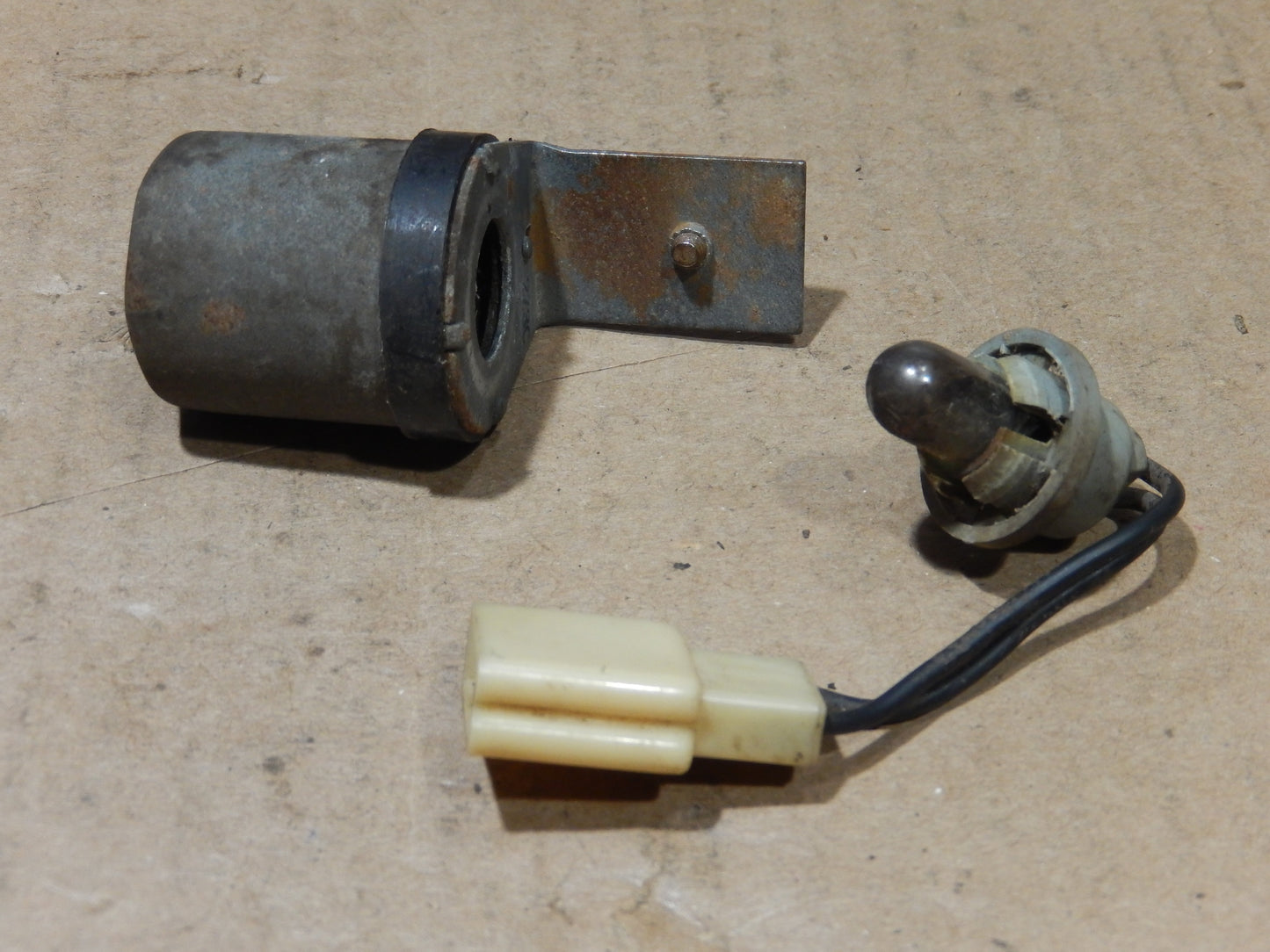 Datsun 240Z Fiber Optics Chamber