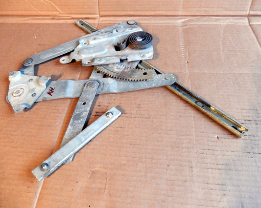 Datsun 280ZX Passenger Side Power Window Regulator