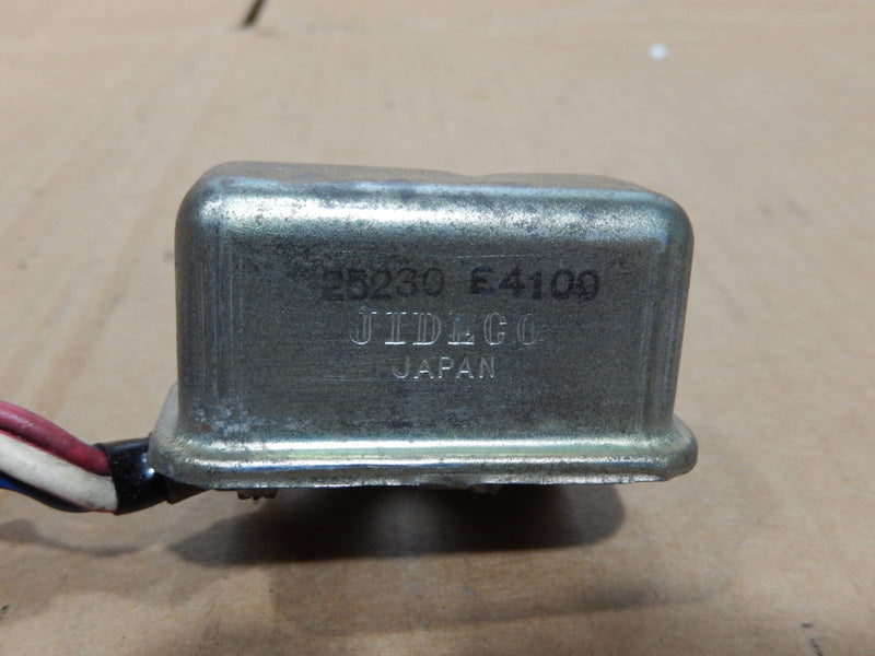 Datsun 240Z Jideco Relay # 25230 - E4100