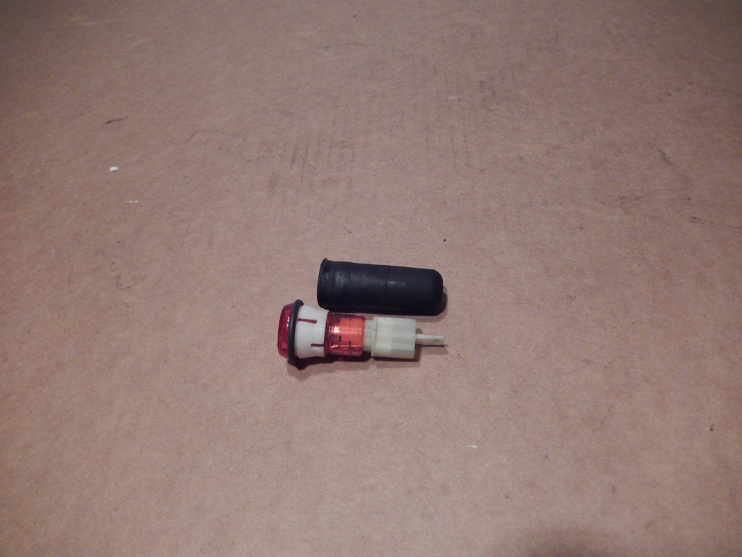 Maserati Door Safety Light and Boot