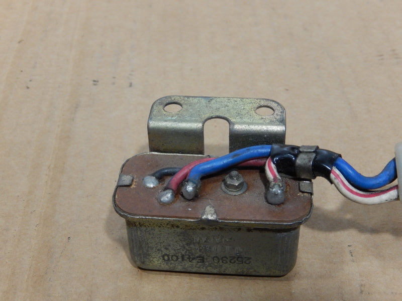 Datsun 240Z Jideco Relay # 25230 - E4100