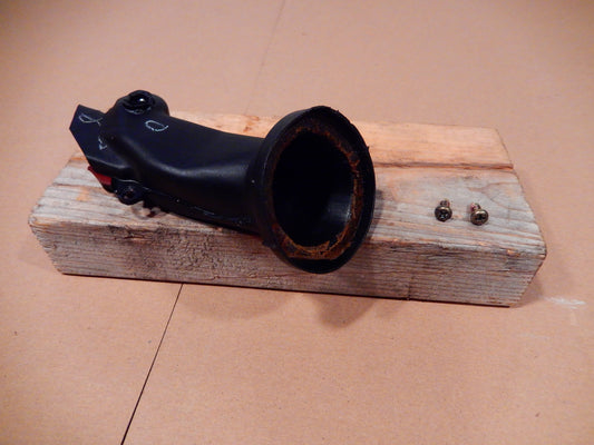 Datsun 280ZX Passenger Side Dashboard End Small Air Duct