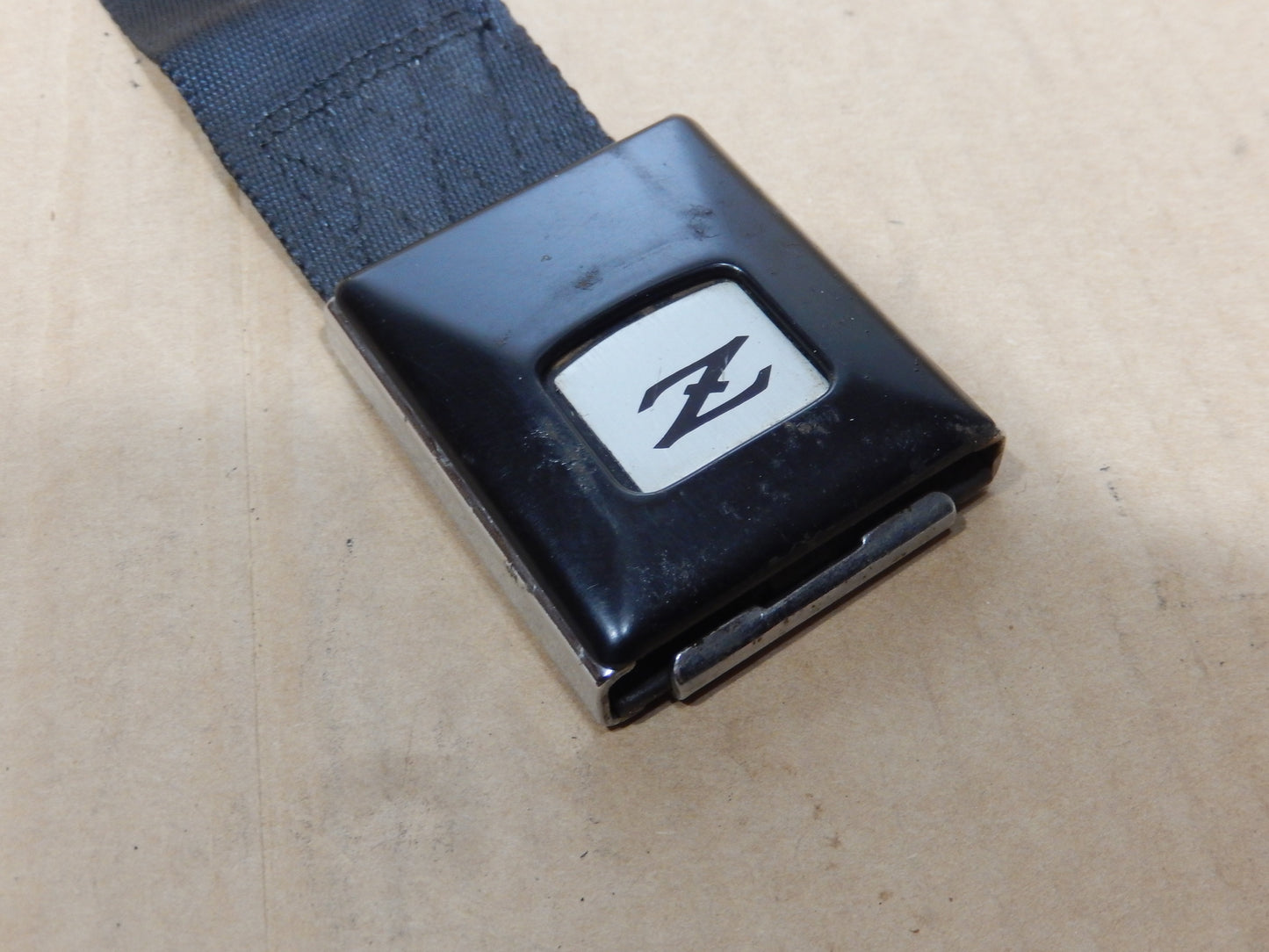 Datsun 240Z Seat Belt Receiver