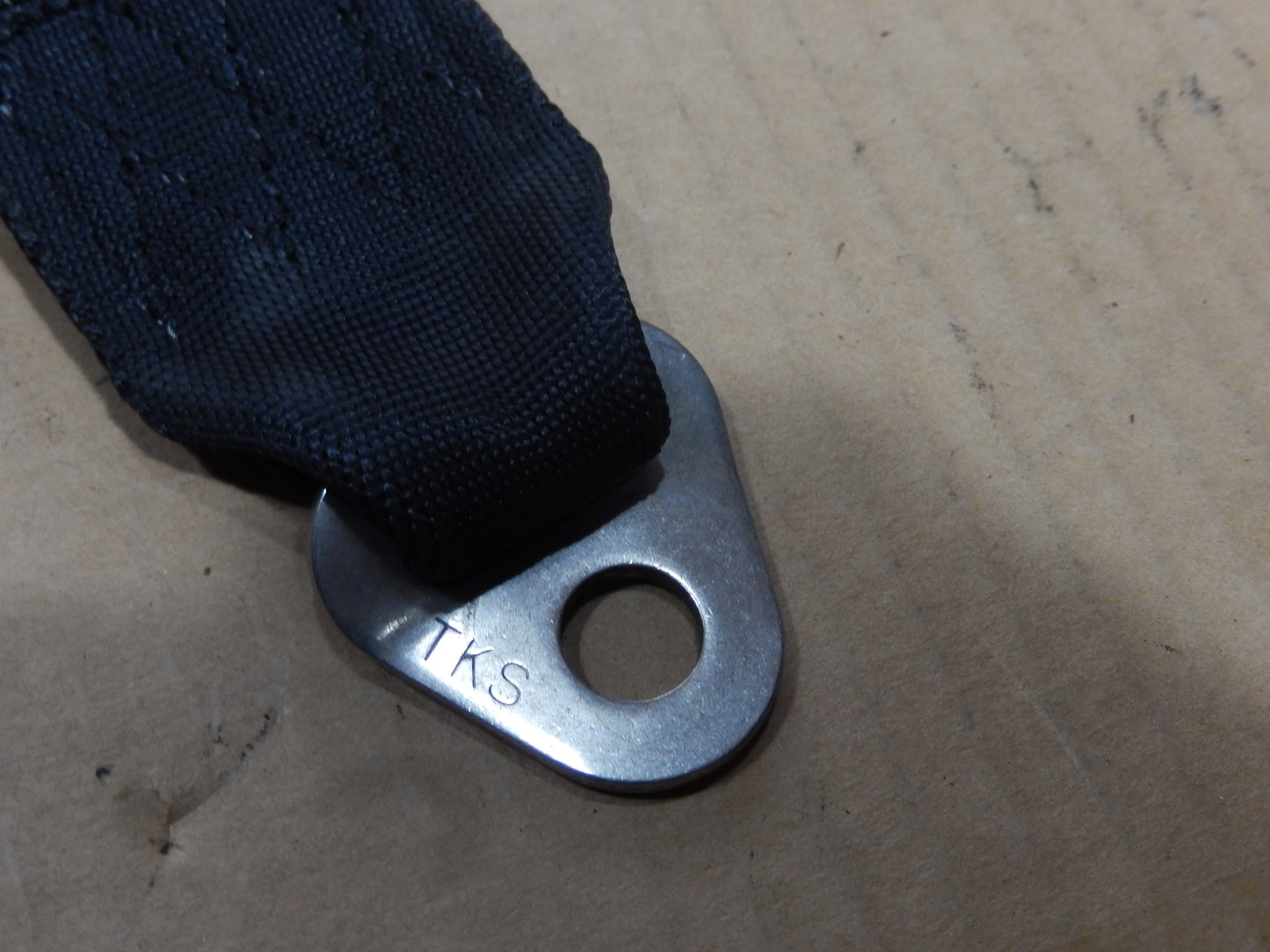 Datsun 240Z Seat Belt Receiver