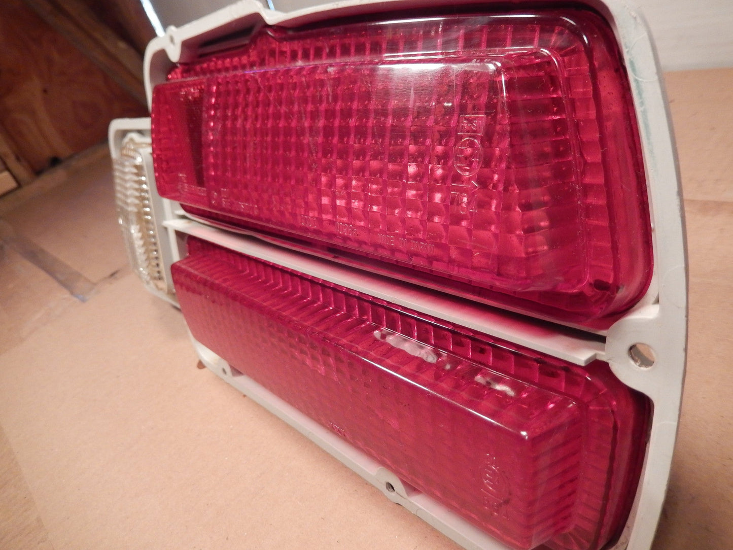 Datsun 280Z Passenger Side Tail Light