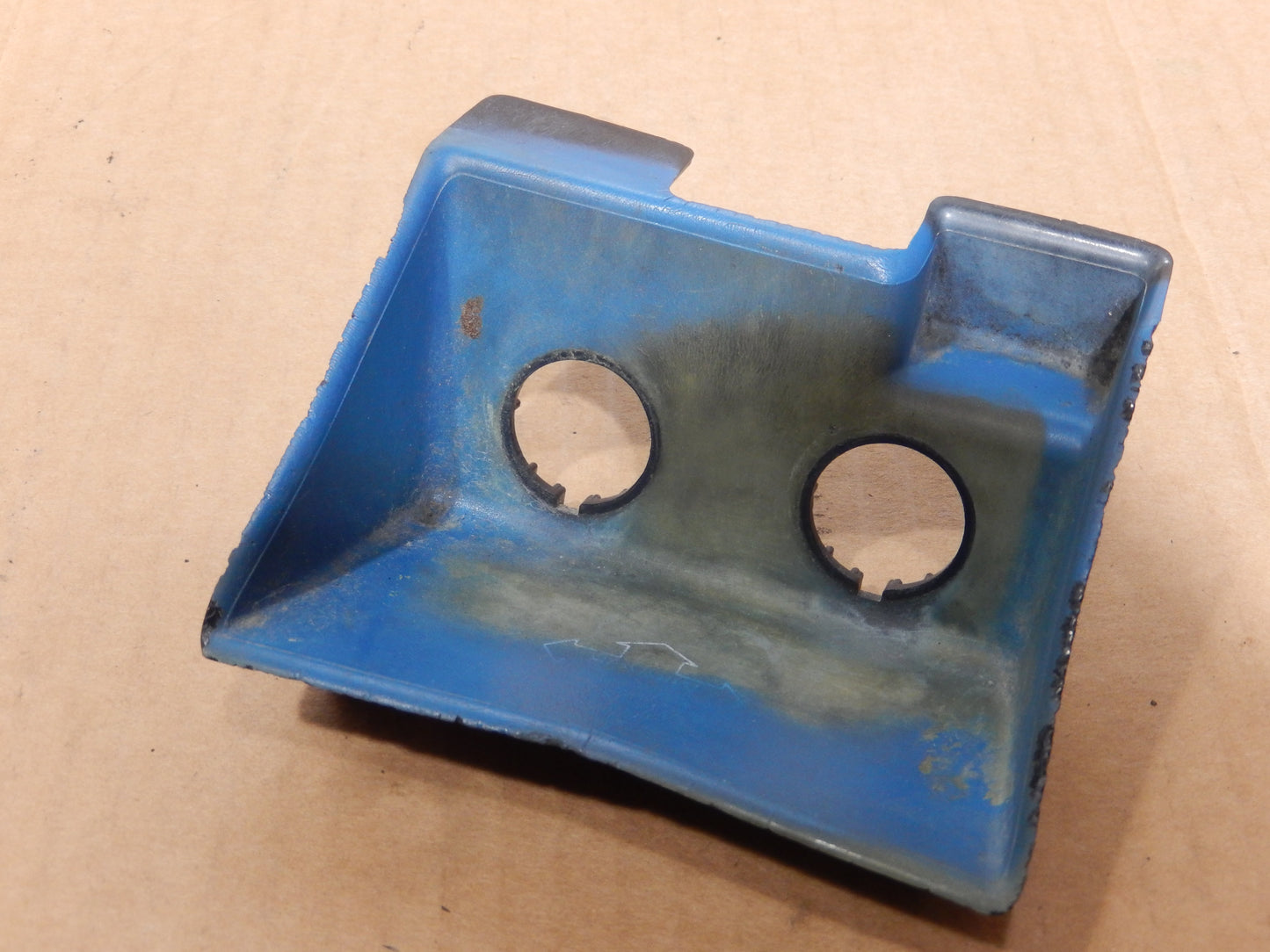 Datsun 280ZX Exterior Mirror Servo Switch Panel