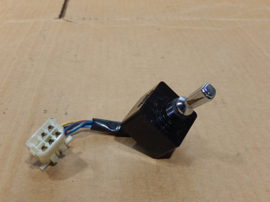 Datsun 280ZX Passengers Exterior Mirror Servo Switch