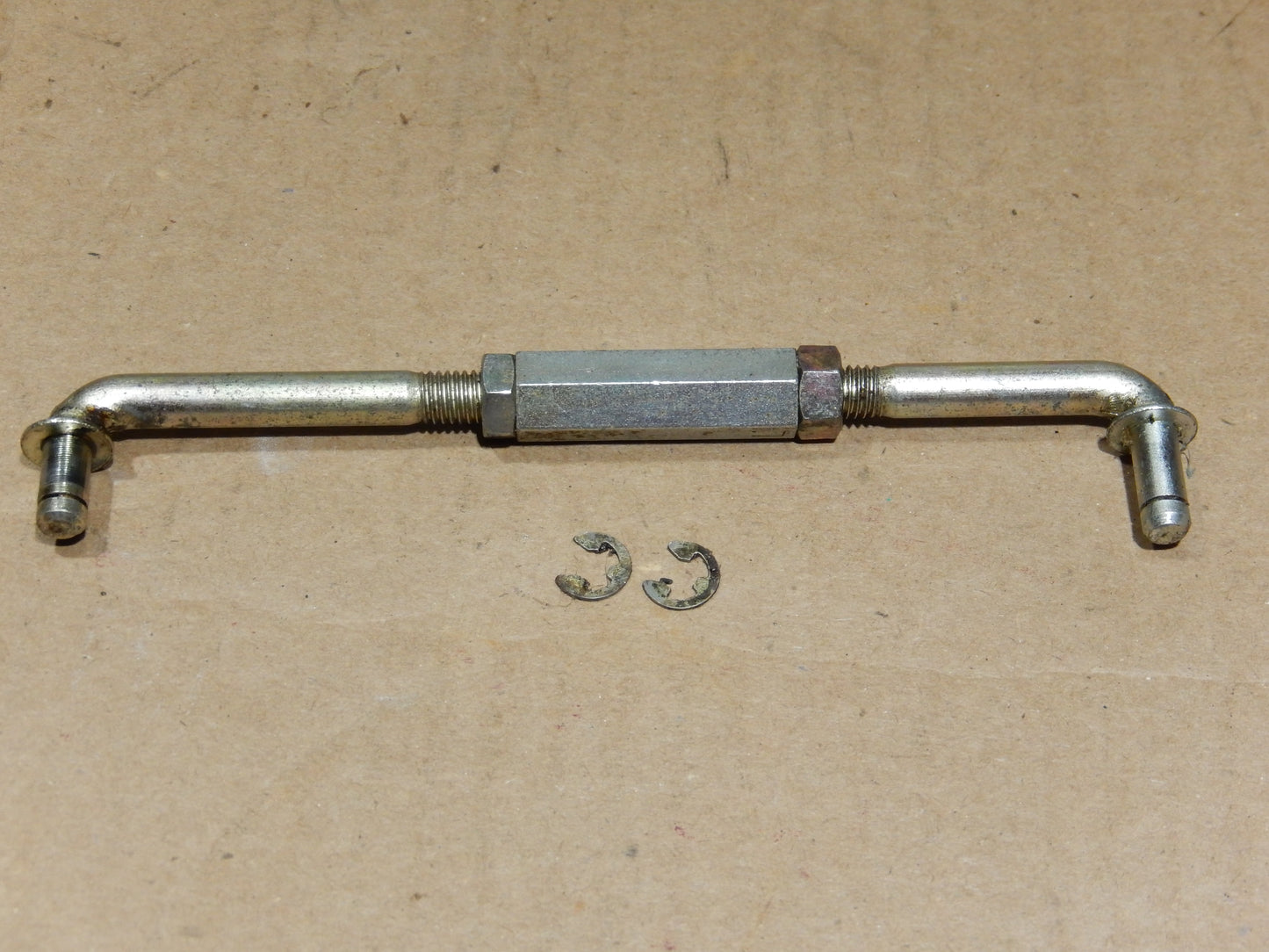 Datsun 280ZX Clutch Pedal Adjustment Rod