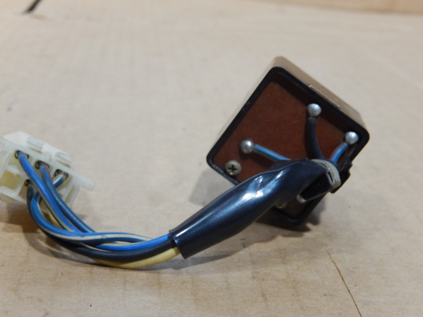 Datsun 280ZX Passengers Exterior Mirror Servo Switch