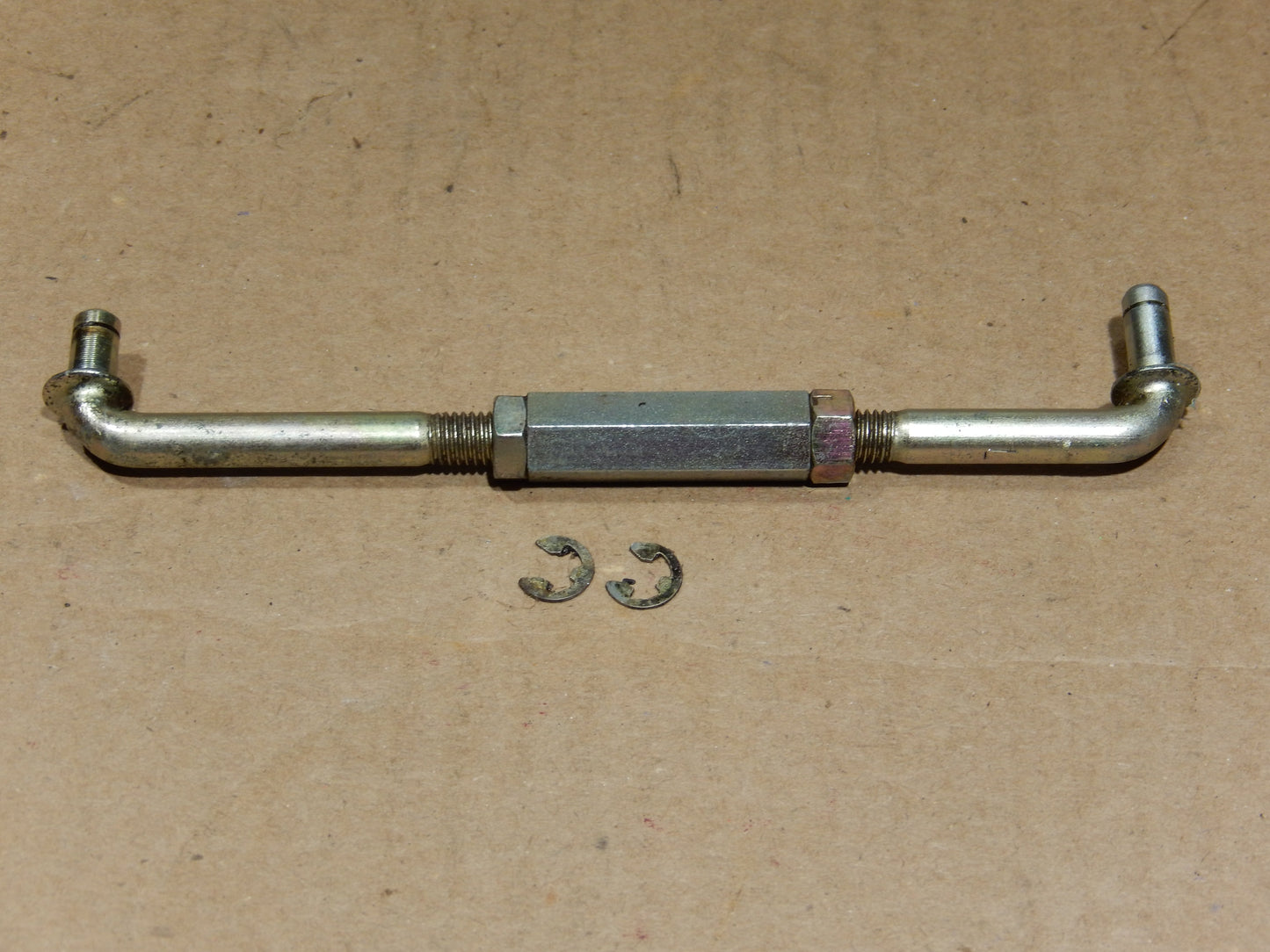 Datsun 280ZX Clutch Pedal Adjustment Rod