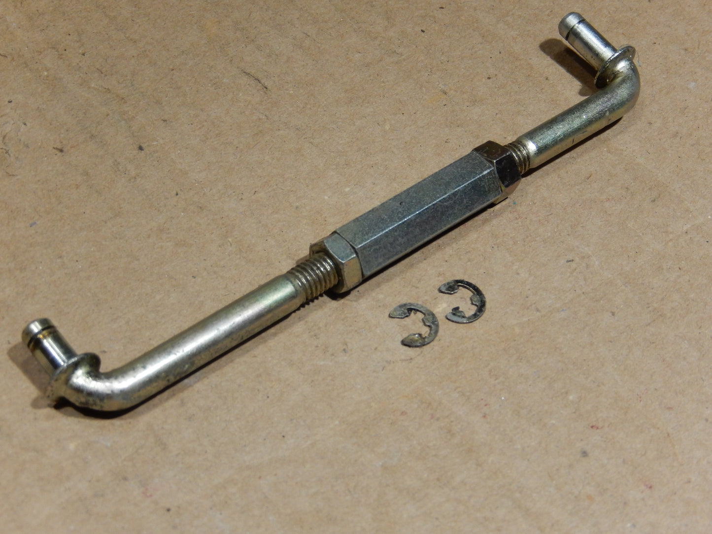 Datsun 280ZX Clutch Pedal Adjustment Rod