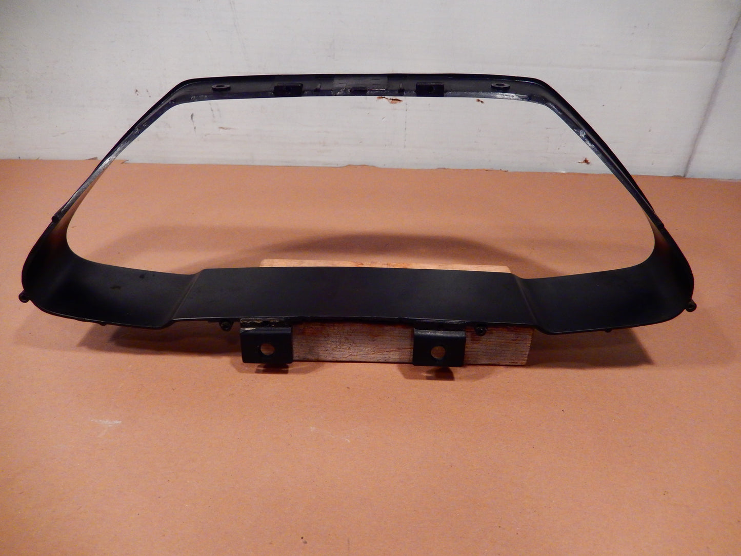 Datsun 280ZX Instrument Cluster Shroud