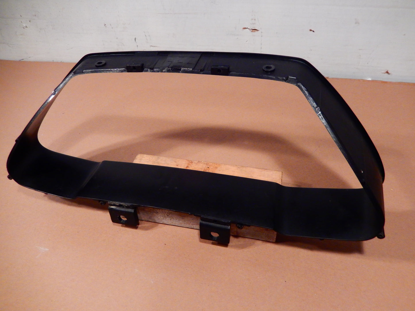 Datsun 280ZX Instrument Cluster Shroud