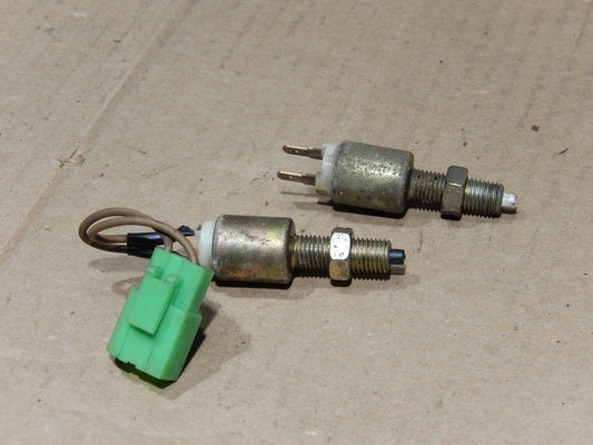 Datsun 280ZX Brake Lights and Brake Indicator Switches