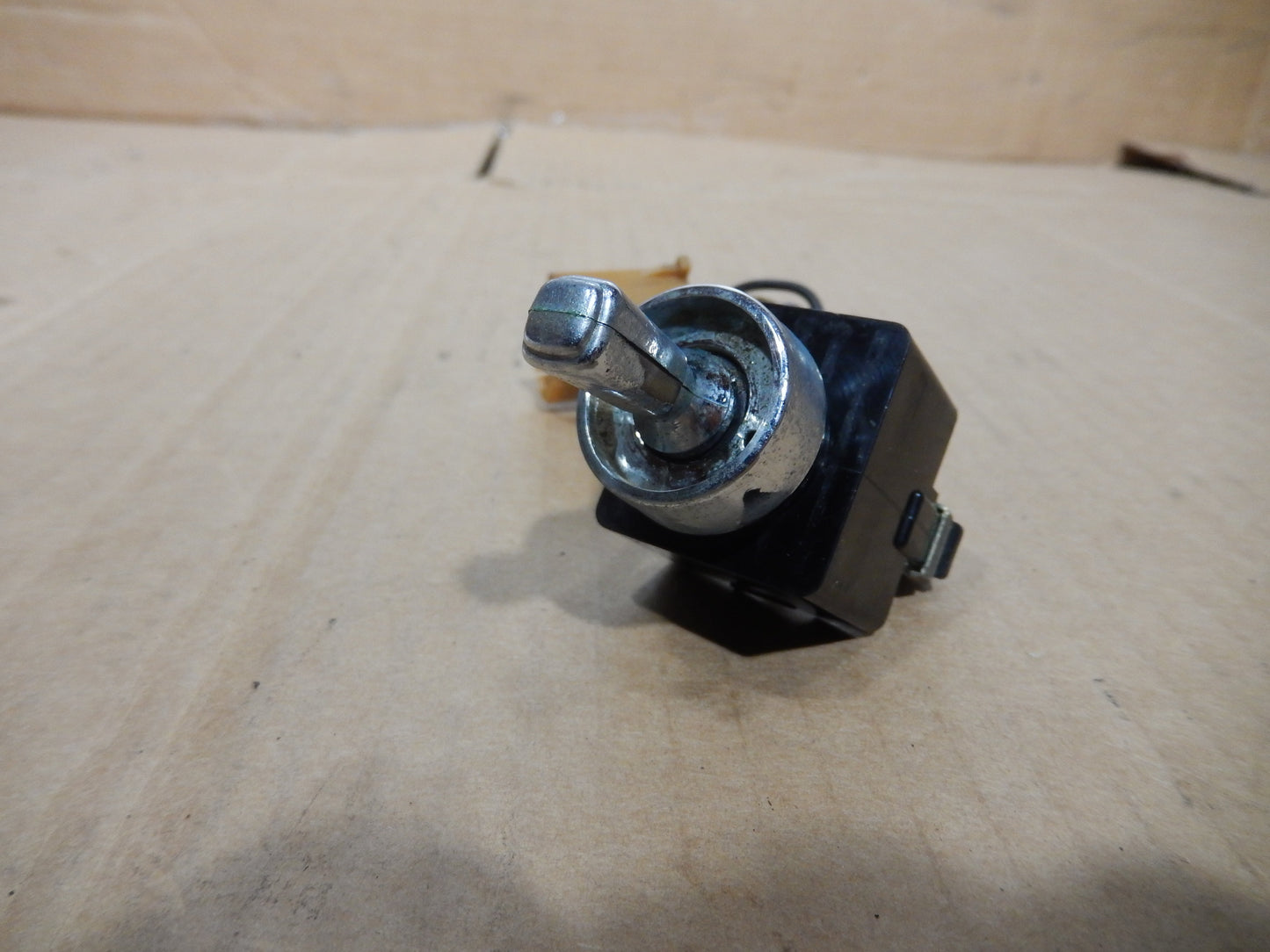 Datsun 280ZX Drivers Exterior Mirror Servo Switch