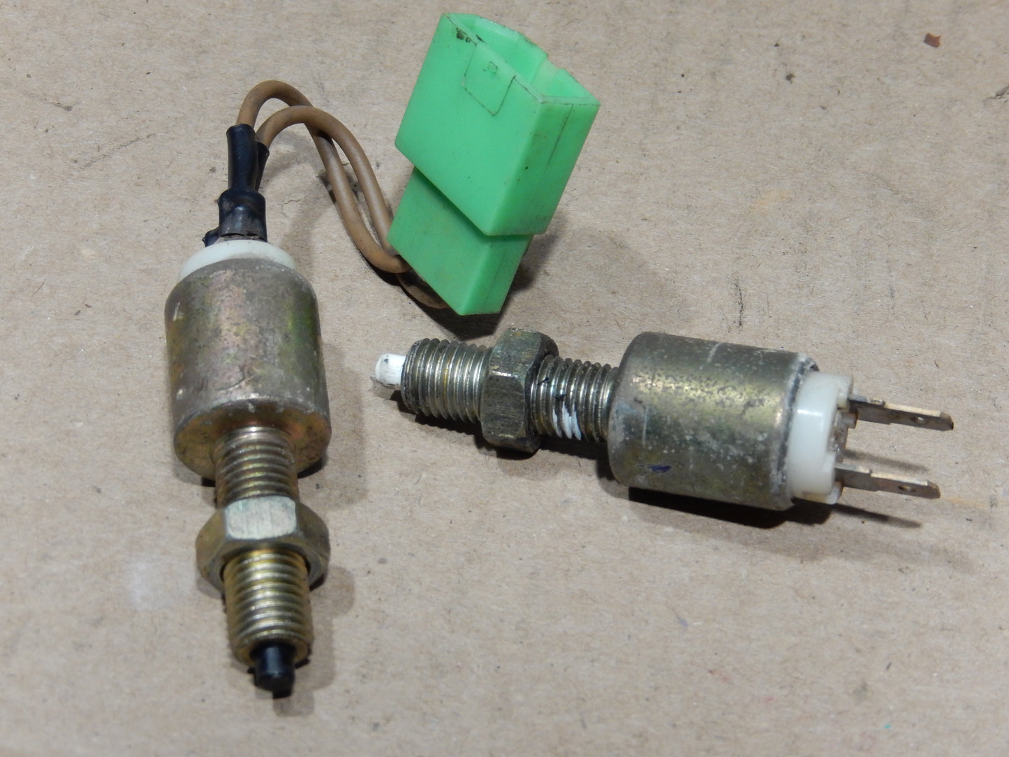 Datsun 280ZX Brake Lights and Brake Indicator Switches