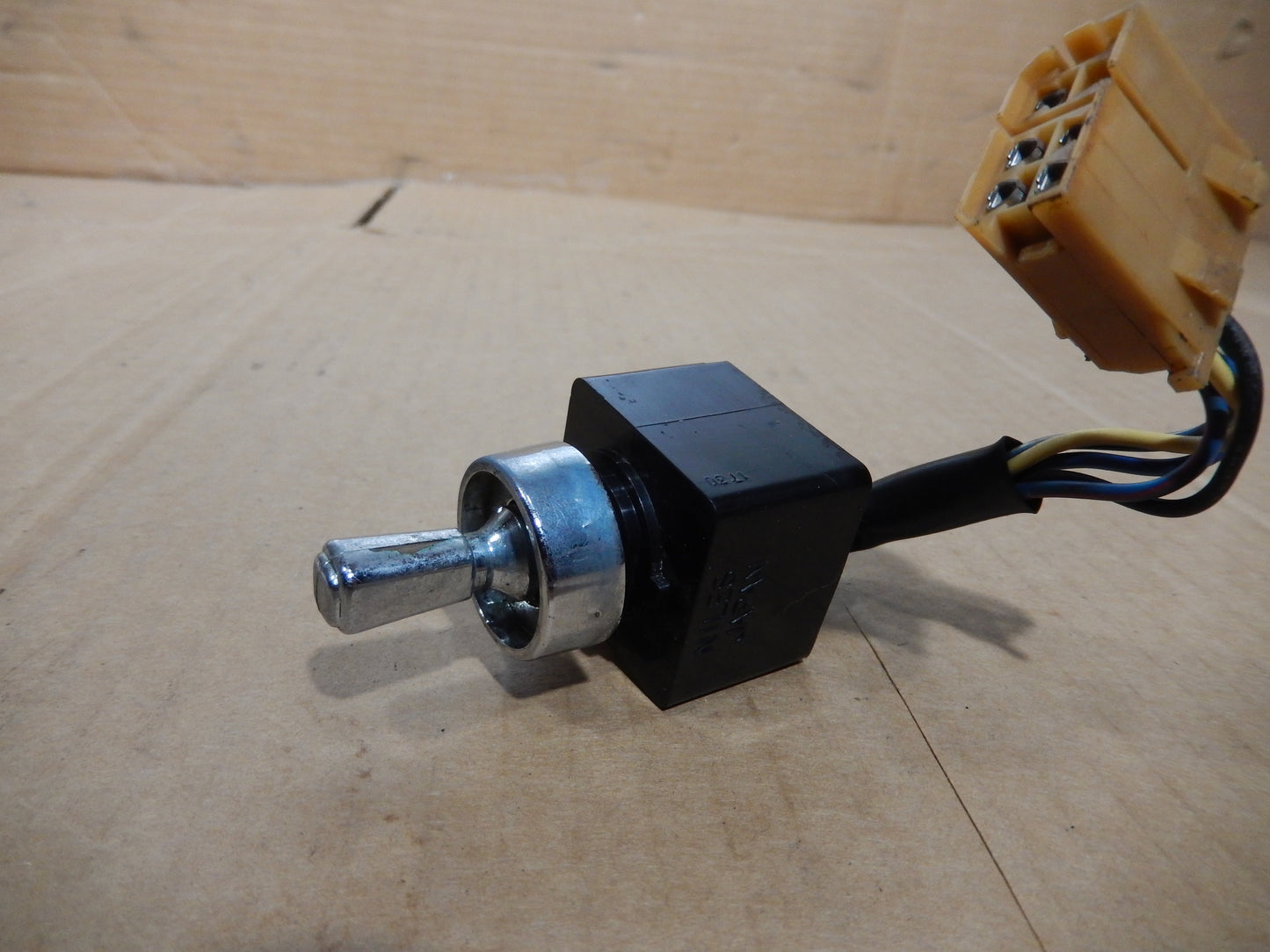 Datsun 280ZX Drivers Exterior Mirror Servo Switch