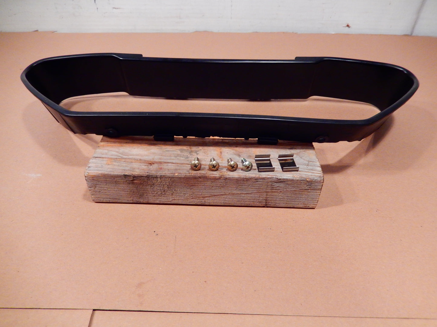 Datsun 280ZX Instrument Cluster Shroud