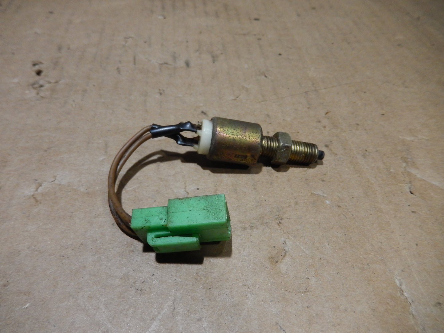 Datsun 280ZX Clutch Indicator Switch