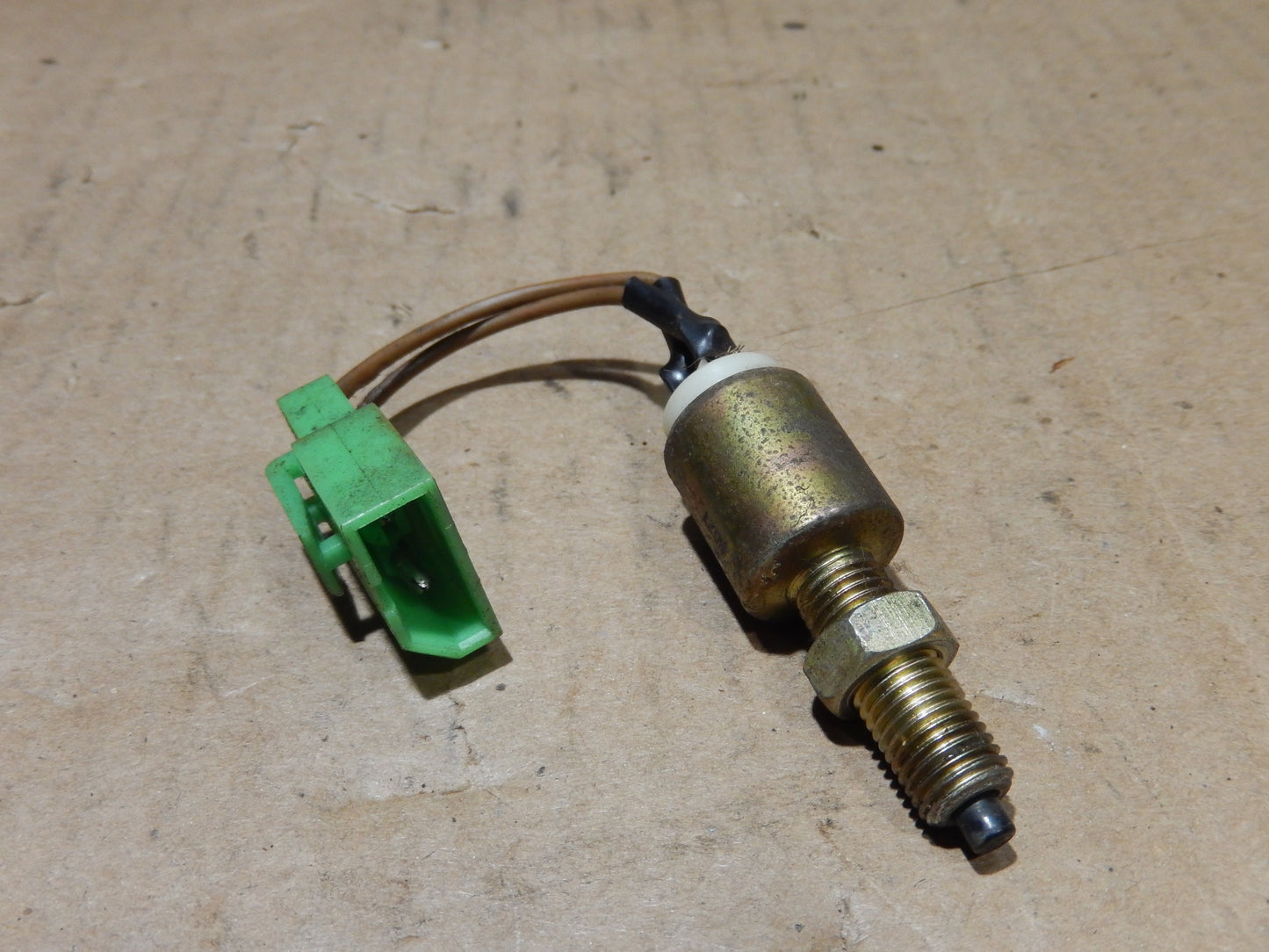 Datsun 280ZX Clutch Indicator Switch