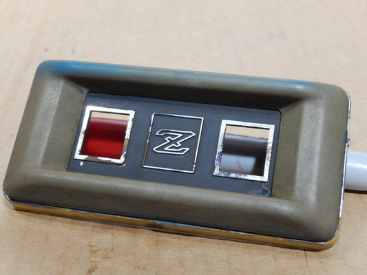 Datsun 280ZX Driver Side Power Window Switch Bezel