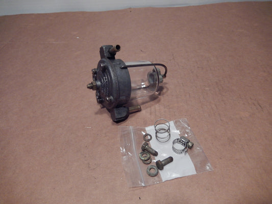 Maserati Filter King Fuel Bottle