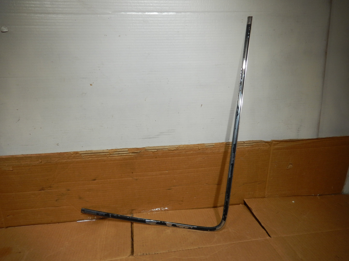 Datsun 240Z 280Z Right Side Rear Hatch Left Trim