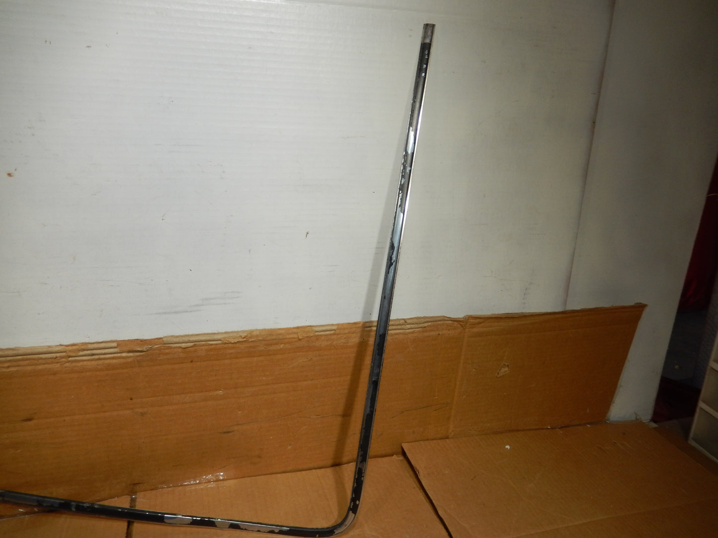 Datsun 240Z 280Z Right Side Rear Hatch Left Trim