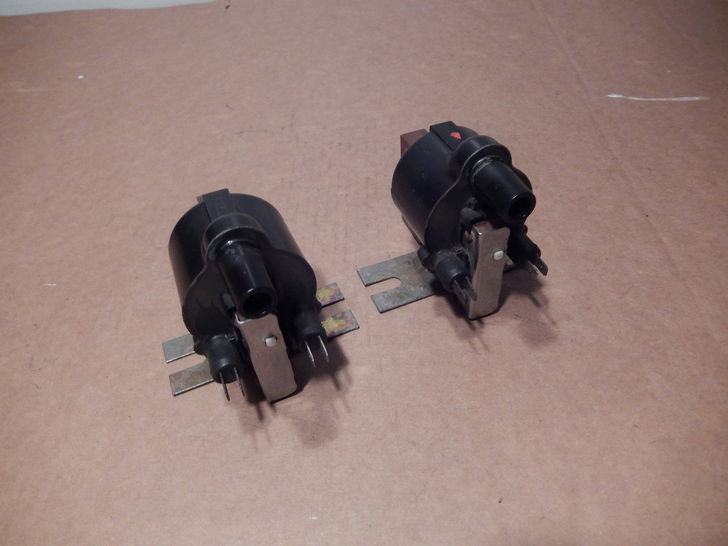 Maserati Biturbo Pair of Coils for the Fuel Injected Engines