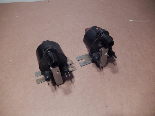 Maserati Biturbo Pair of Coils for the Fuel Injected Engines