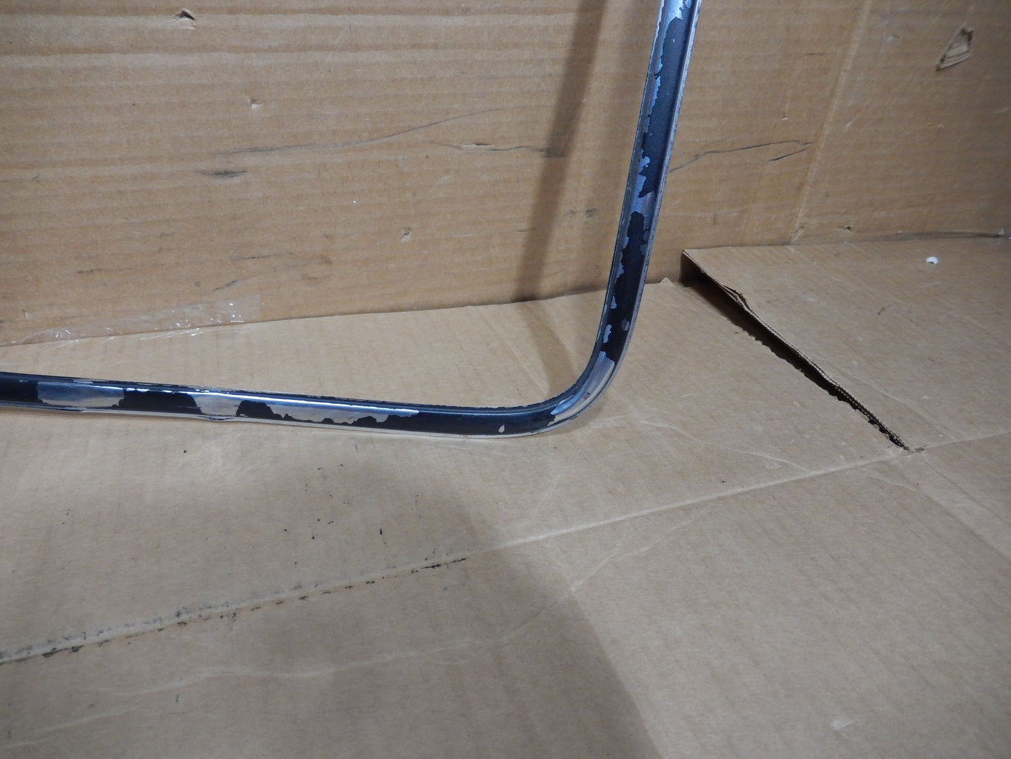 Datsun 240Z 280Z Right Side Rear Hatch Left Trim