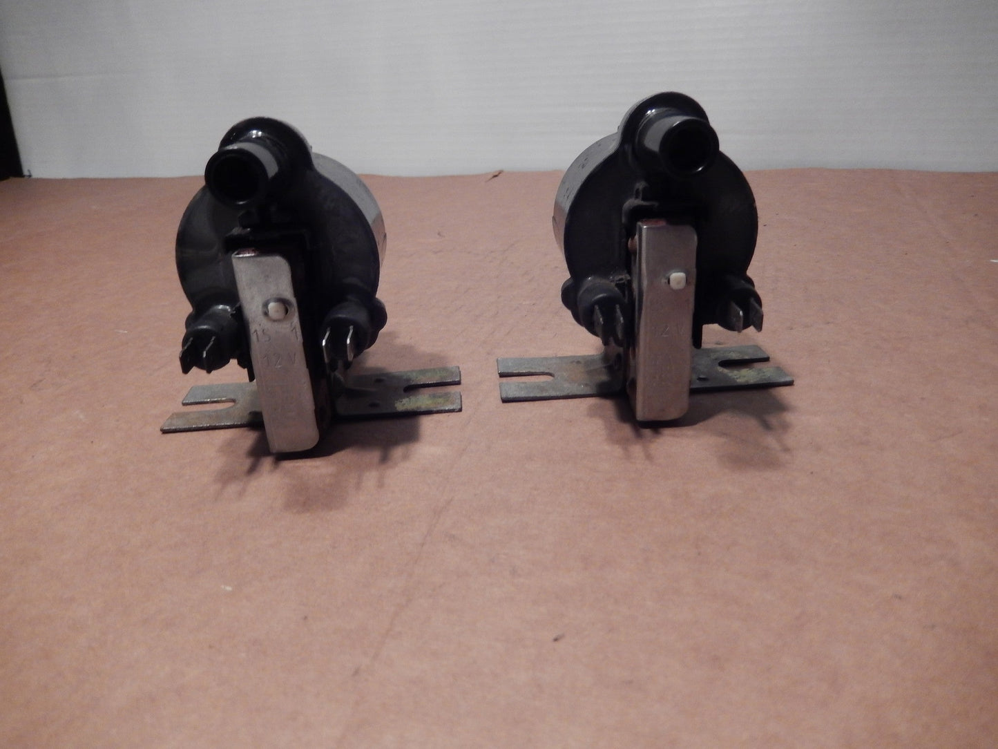 Maserati Biturbo Pair of Coils for the Fuel Injected Engines