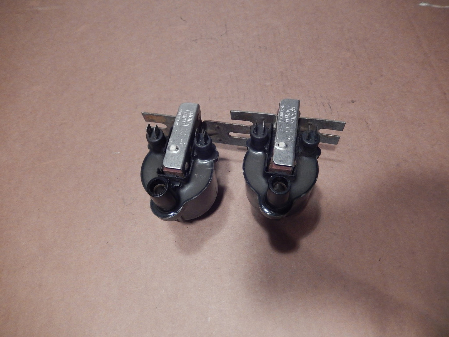 Maserati Biturbo Pair of Coils for the Fuel Injected Engines