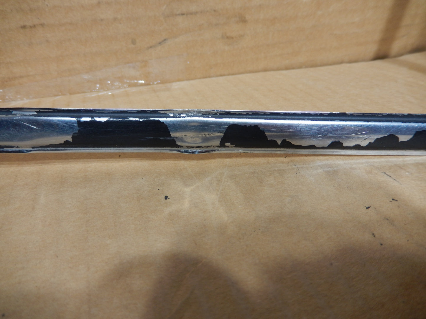 Datsun 240Z 280Z Right Side Rear Hatch Left Trim