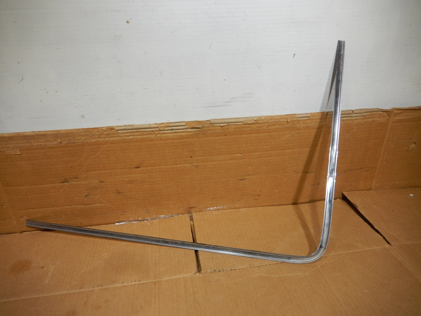 Datsun 240Z 280Z Right Side Rear Hatch Left Trim